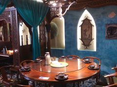 包厢-楼兰新疆主题餐厅(苏州中心店)