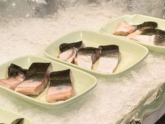 -伍棵煋炭烤自助料理·烤鳗鱼(浦东食品城店)