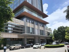 -广州天河合景福朋喜来登酒店