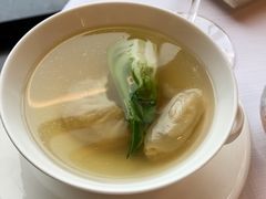 花胶灌汤饺-富力丽思卡尔顿酒店·丽轩中餐厅