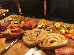 -美食汇自助餐厅(成都万达瑞华酒店)