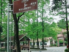 -缙云山景区