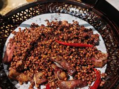 -锦府盐帮·侯宅(五棵松万达店)