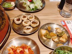 -西塔老太太泥炉烤肉(武汉摩尔城店)