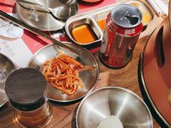 -西塔老太太泥炉烤肉(万柳华联店)