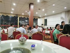 大堂-黄埔合益酒家