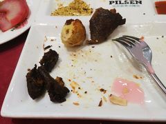 -福缘烤肉王自助(爱琴海-原比尔森店)