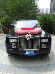 -华润婚车租赁公司·和胜租车