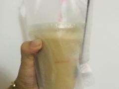 拿铁冰咖啡-肯德基(平江新城店)