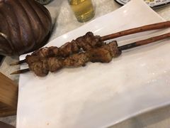 -巴依老爷新疆美食(牡丹园店)