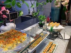 自助取餐区-川骄海鲜自助(河东店)