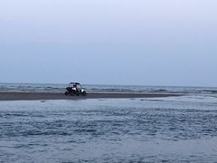 -南澳海滩