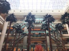 -威斯汀舞台餐厅