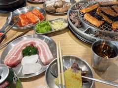 -韩张·韩国传统烤肉(万象汇店)