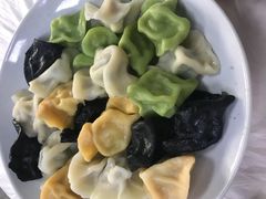 -胖子饺子馆·海鲜家常菜(海军博物馆店)