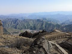 -白草畔自然风景区