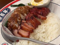 -余百年·现烧烧腊(布吉金利店)