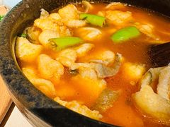 贵州酸汤鱼-山石榴·贵州菜(丰盛里店)