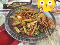-友记功夫香·人民川菜(红牌楼店)