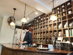 -RUMORS COFFEE ROASTERY鲁马滋咖啡(湖南路店)