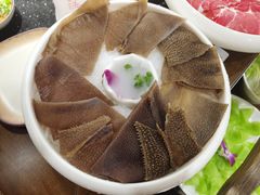 -山城鼎重庆老火锅(西安钟楼店)