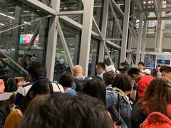 -曼谷素万那普国际机场