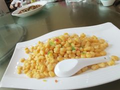 金沙玉米-乐氏荤豆花