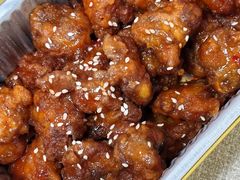 二代糖醋排骨-何氏排骨(左家塘店)