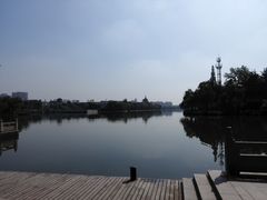 -南通濠河风景名胜区