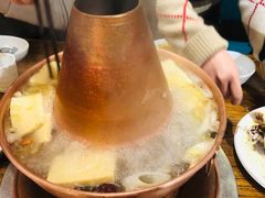 -额尔敦草原涮羊肉·烧烤(冻青树总店)