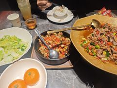 -炊烟小炒黄牛肉(浦东世纪汇店)