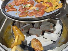 -醉月城西昌火盆烧烤(天府店)