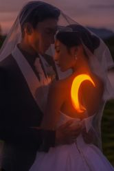-喜爱高定婚纱摄影