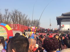 -西安汉城湖景区