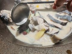 -鲜潭蒸汽石锅鱼(五道口购物中心店)