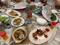 -拾分大排档·顺德鱼生·炭火羊肉煲·海鲜烧烤(南海桂城店)