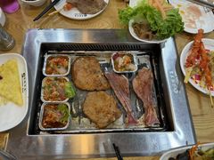 -苏格里岛自助烧烤百汇