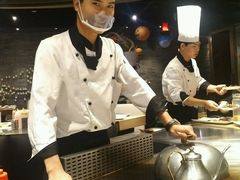 -水木锦堂·自助铁板烧(世贸天阶店)