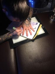 -極致刺青TATTOO STUDIO 私人订制