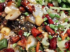 -万重锦·人文川菜馆(骡马市店)