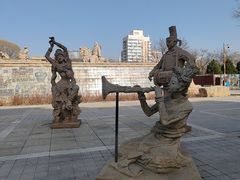 -元大都城垣遗址公园