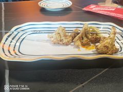 -许哥东北烧烤·铁丳烤串·宫后夹肉(繁花中心店)