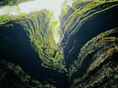 -梭布垭石林景区