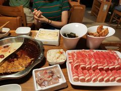 田鸡-傣妹火锅(荔湾广场店)