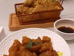 -聆桂烤鸭·金奖烤鸭(静联广场店)