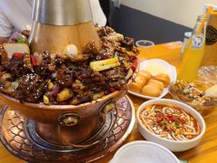 -黄泰吉拾味餐厅(江汉路店)