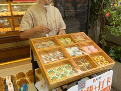 -昆明冠生园·鲜花饼·面包蛋糕(老街店)