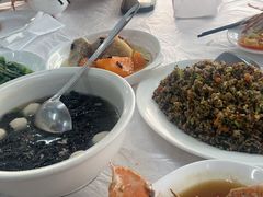 -众味海鲜大排档·活海鲜·潮汕味(南澳店)