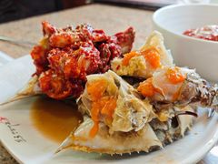 -普乐酱蟹(coex店)