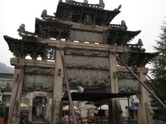 -绩溪龙川景区